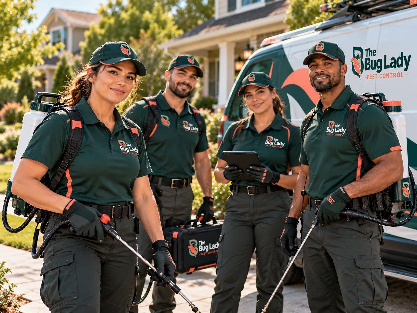 Pest Control in Camp Murray, WA near me