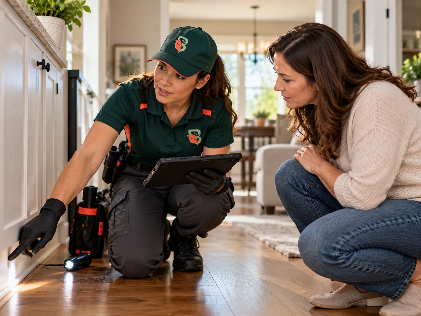 Pest Control Camp Murray, WA FAQs